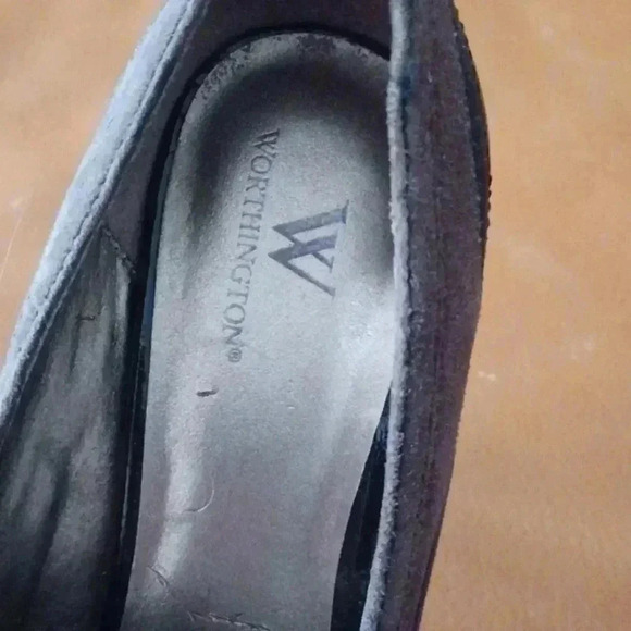 💙🏍4" heel  shoes - Picture 11 of 12